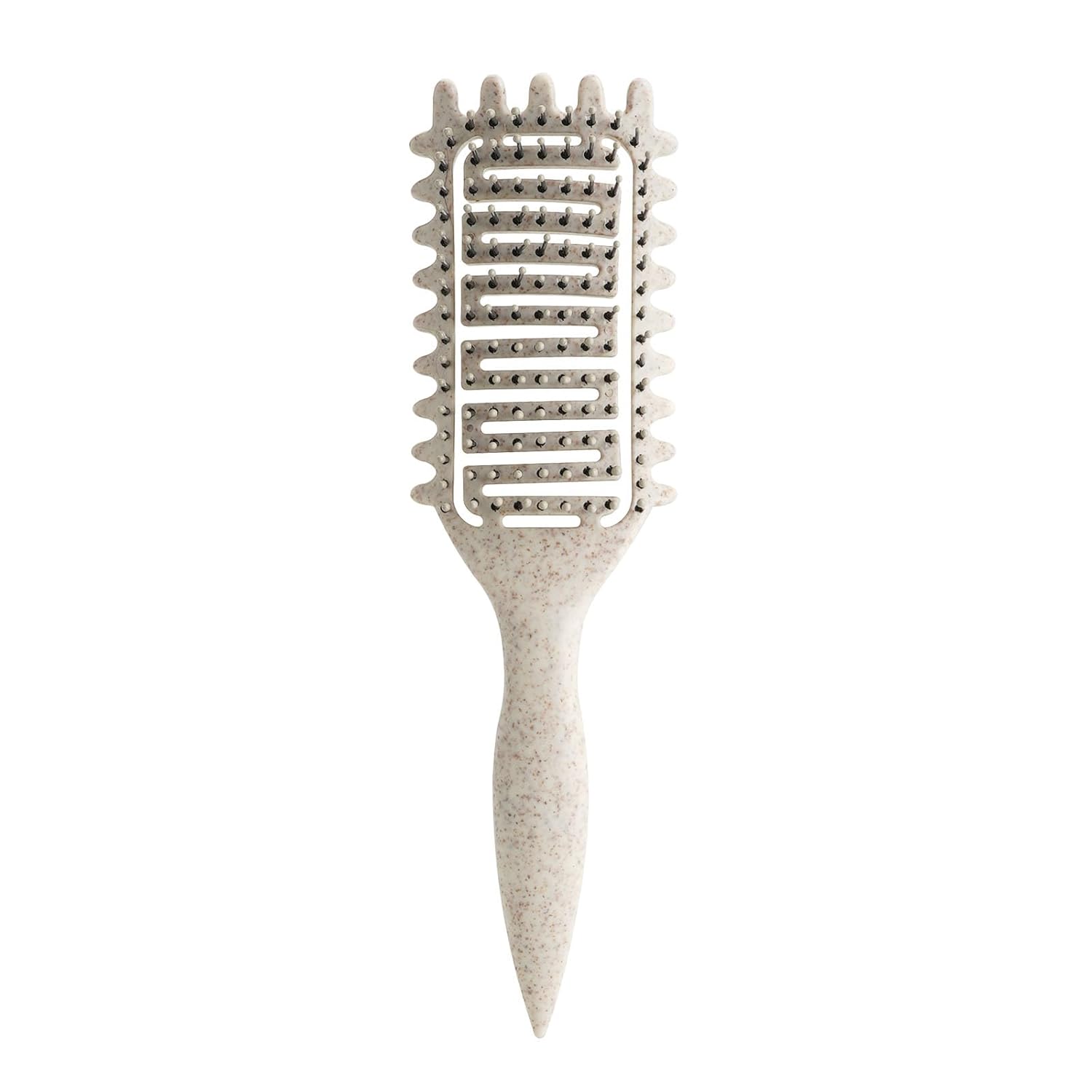 Curl Defining Brush for Curly Hair – Enhance, Detangle & Style with Ease