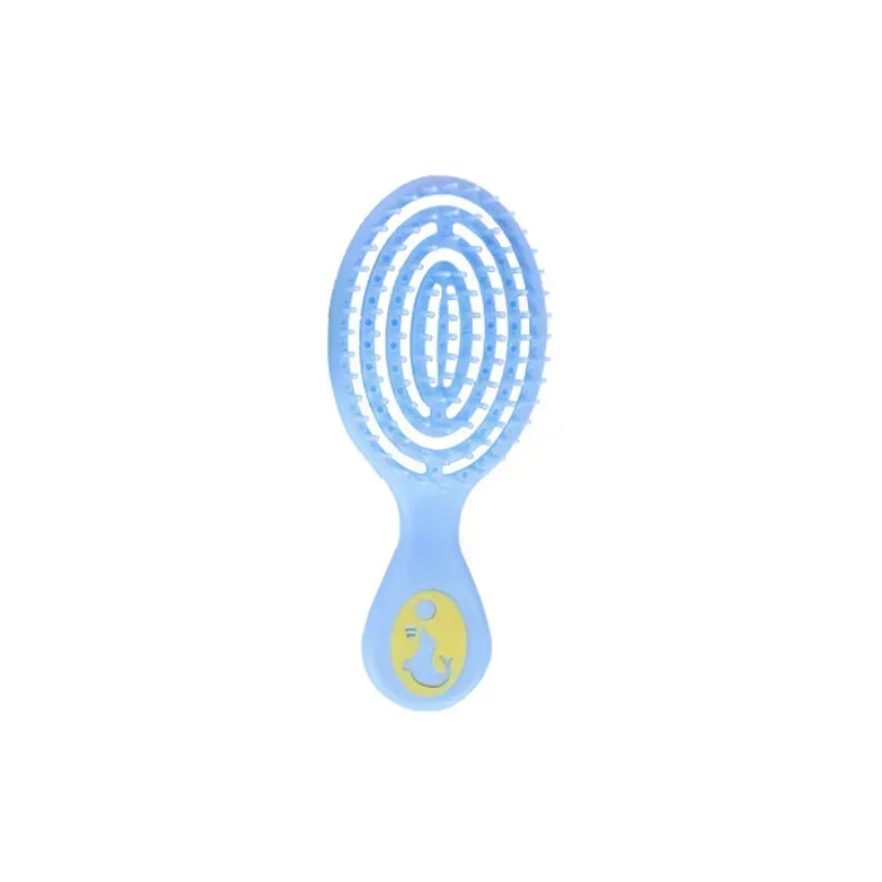 Mini Detangling Hairbrush – Compact, Lightweight & Travel-Friendly