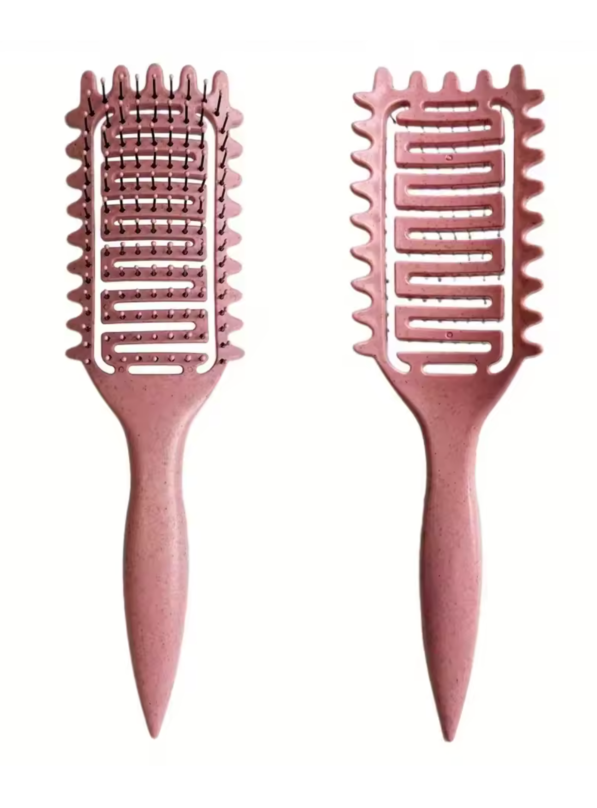 Curl Defining Brush for Curly Hair – Enhance, Detangle & Style with Ease