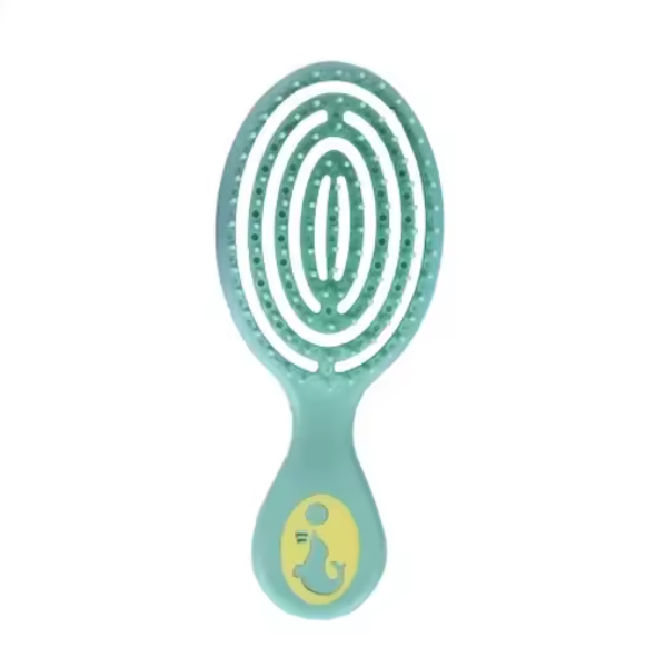 Mini Detangling Hairbrush – Compact, Lightweight & Travel-Friendly
