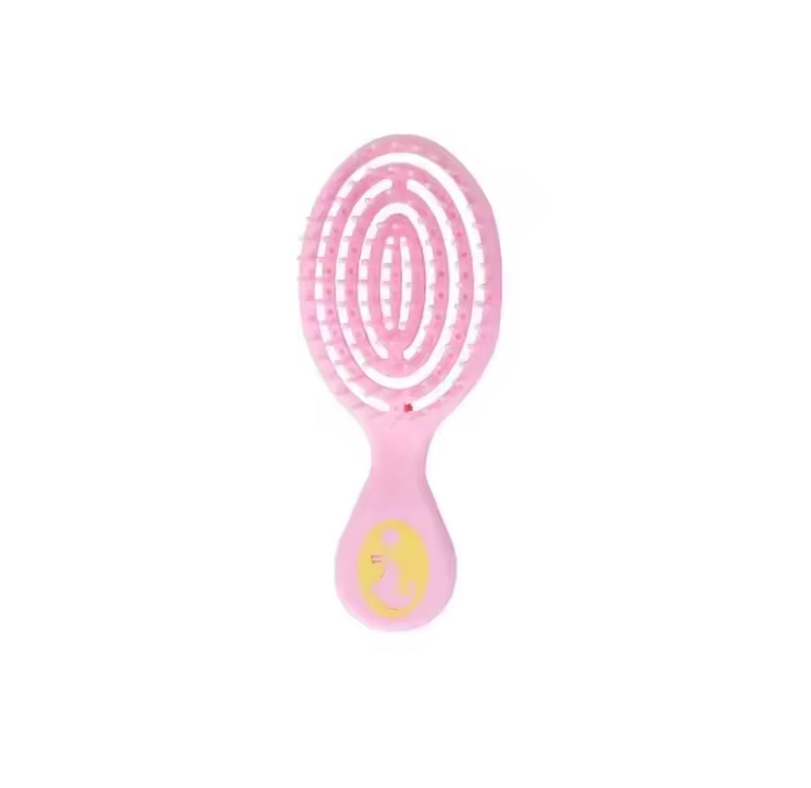 Mini Detangling Hairbrush – Compact, Lightweight & Travel-Friendly