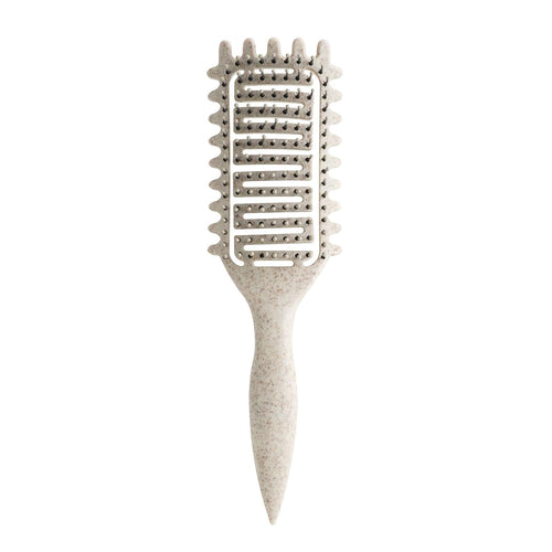 Curl Defining Brush for Curly Hair – Enhance, Detangle & Style with Ease