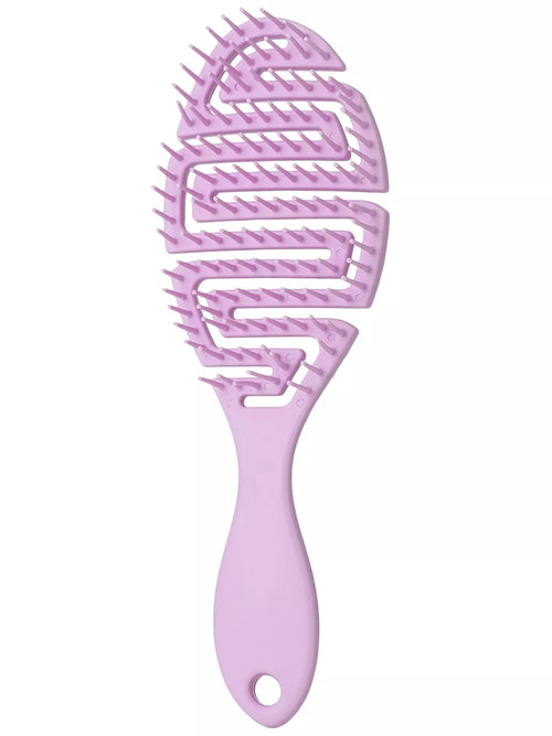 Hollow Unwinding Hair Brush